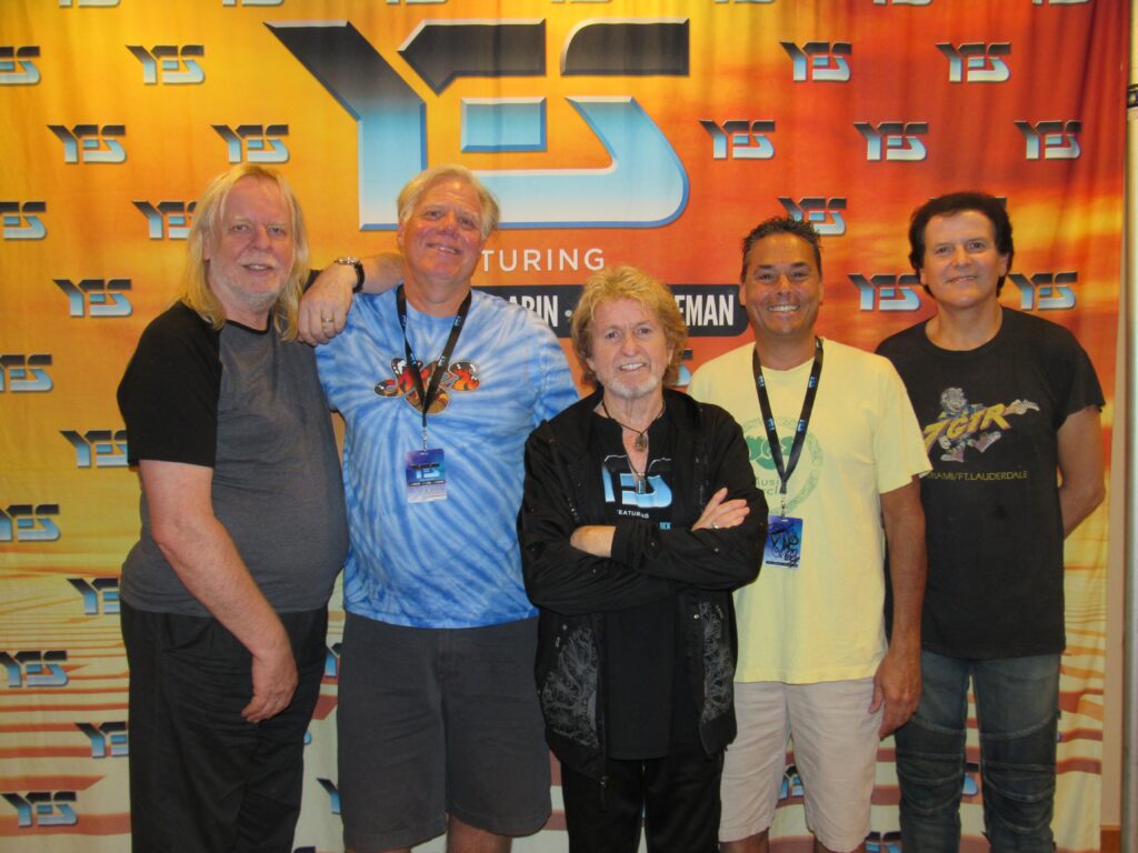 The Soundtrack of My Life: How the Band YES Influenced Me by @ItWorkedForMeBook by Jeff Burgess #YES #band #influence #soundtrack #life