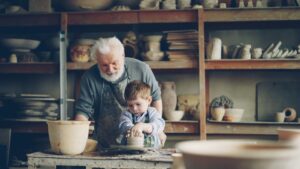 Why Becoming Grandpa Is Like Getting a Complete Life Reboot by Jeff Burgess @ItWorkedForMeBook #grandpa #grandfather #family